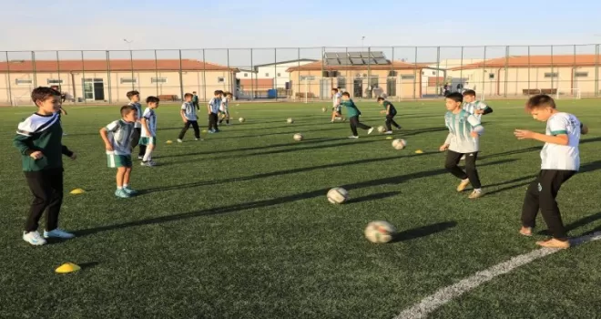 Konya Karatay Belediyespor’da yeni sezona güçlü start