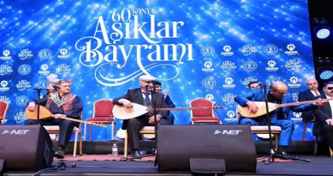 Konya Karatay’da 60 yıllık gelenek tüm coşkusuyla devam ediyor