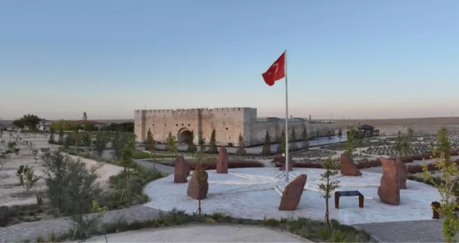 Konya Karatay’da 800 yıllık tarih 90 bin ziyaretçiyi ağırladı