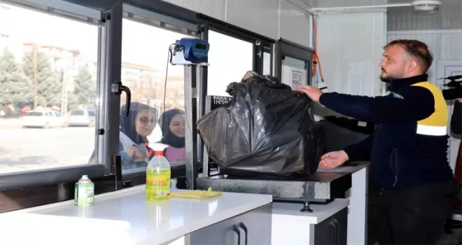 Konya Karatay’da çevre ve sağlık aynı projede