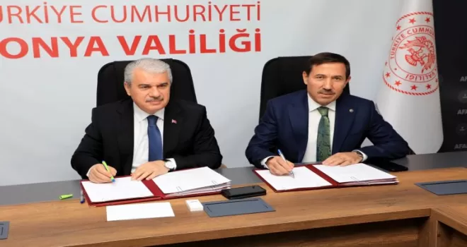 Konya Karatay’da değer odaklı KAİDE projesi