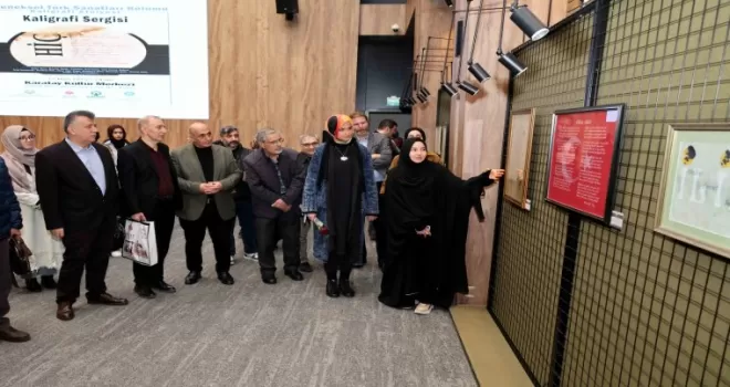 Konya Karatay’da ’HİÇ’ sergisi