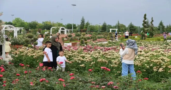 Konya Karatay’da misafir memnuniyeti