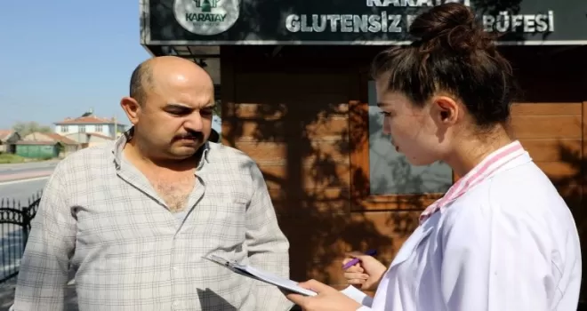 Konya Karatay’da tam buğday ekmeği tüketimi 7 kat arttı