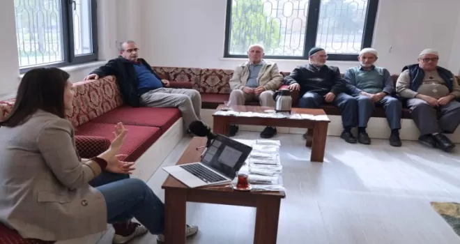 Konya Karatay’da teknoloji bağımlılığı ile mücadele