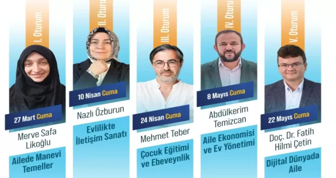 Konya Karatay’da Umre ödüllü akademi