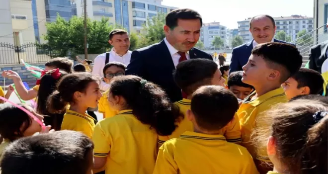 Konya Karatay’da yeni eğitim yılı coşkuyla başladı