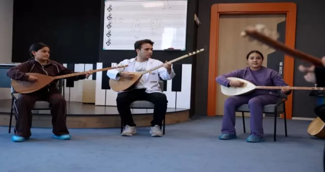 Konya Karatay’daki akademide güz dönemi