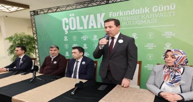 Konya Karatay’dan çölyak hastalarına anlamlı destek