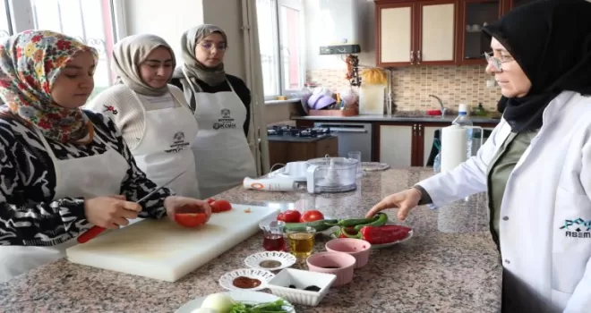 Konya KOMEK’te yeni dönem kayıtları başladı