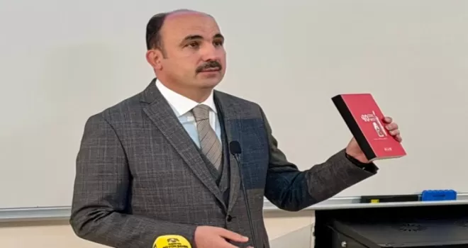 Konya Kudüs Çalışma Grubu’ndan ’40 Çizgi 40 Öykü’ kitabı
