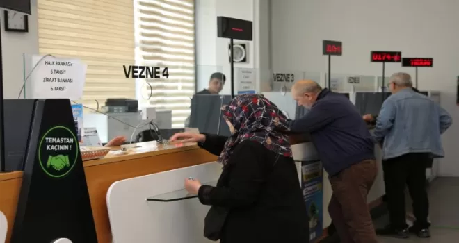 Konya Meram’da vezneler 2 Haziran’a kadar öğle tatilinde de açık
