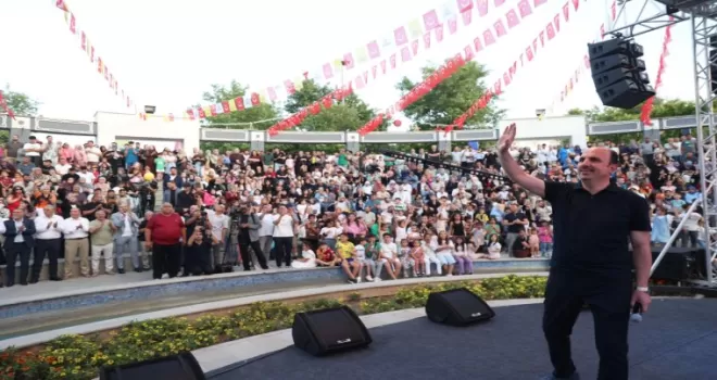 Konya’nın 31 ilçesi Kültür Günleri’nde buluştu