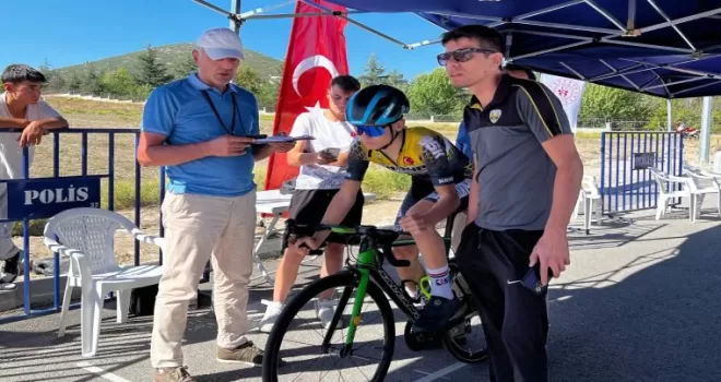 Konya’nın gururu sporcu EYOF’ta Türkiye’yi temsil edecek