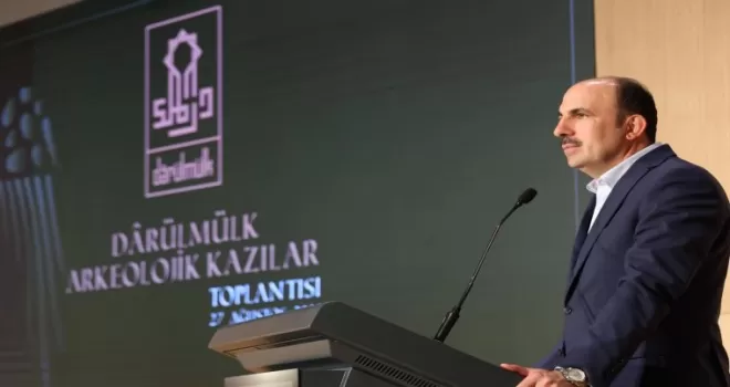 Konya’nın kültürel mirası için ortak akıl toplantısı