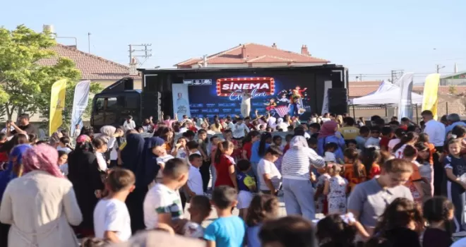 Konya’nın mahallelerinde şenlikli günler tamamlandı