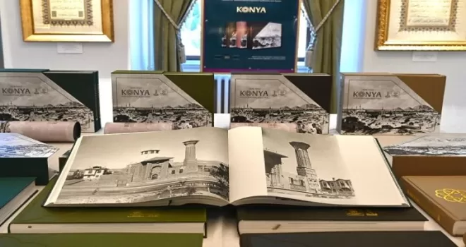 Konya’nın tarihi hafızası yeniden canlanacak