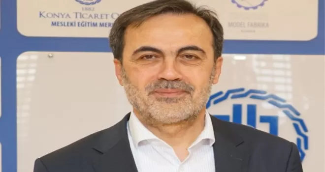 Konya’nın üretim gücü gururu