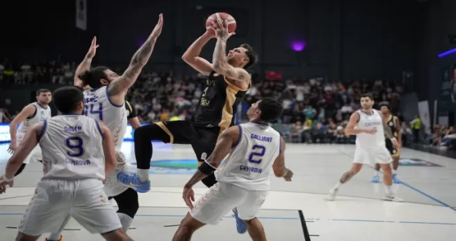 Konya potasında 10. galibiyet