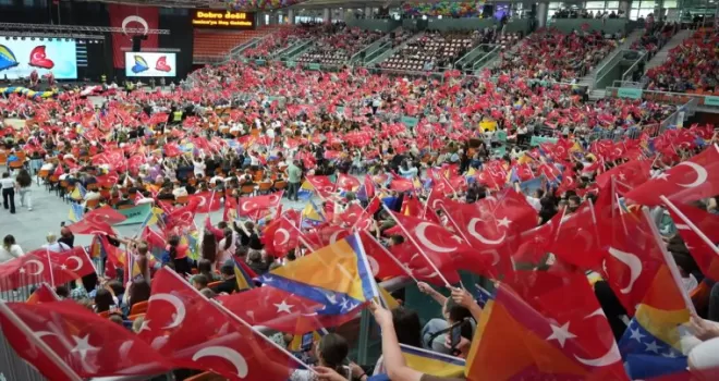 Konya Selçuklu Belediyesi’nden Bosna Hersek’te anlamlı destek