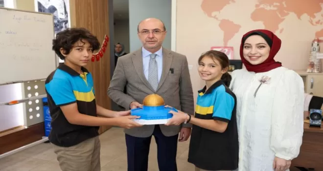 Konya Selçuklu’da Başkan Pekyatırmacı’dan SETAP ziyareti