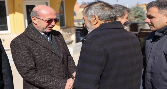 Konya Selçuklu’da cuma buluşmaları sürüyor