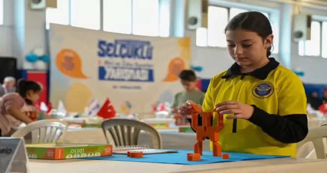 Konya Selçuklu’da öğrenciler eğlenerek öğrenecek