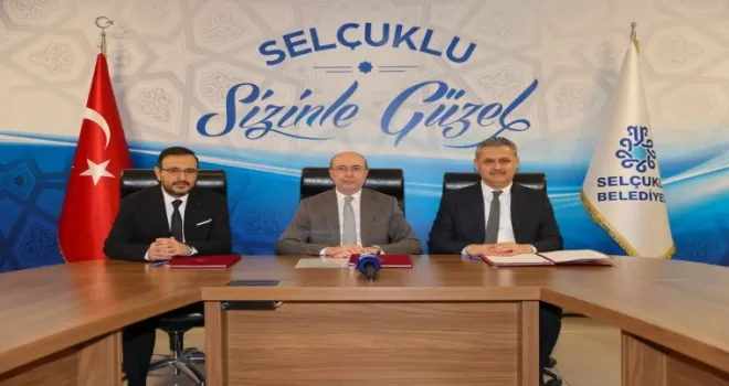 Konya Selçuklu’nun sağlık altyapısı güçleniyor