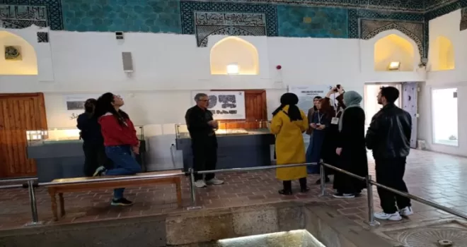 Konya SİA’da ’keşif’ ilgisi