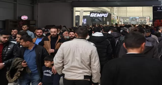 Konya Tarım Fuarı marka haline geldi