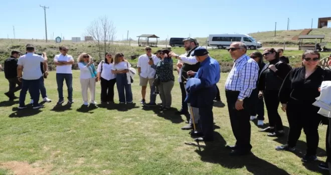 Konya turizmine yeni destinasyon için çalışıyor