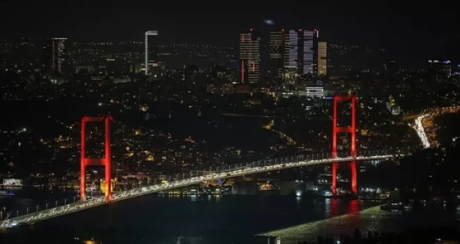 Köprü geçişlerine ilişkin UKOME kararı
