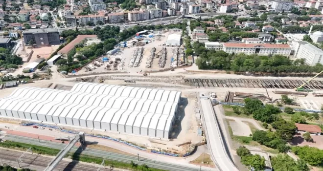 Körfezray İzmit’te tam gaz ilerliyor