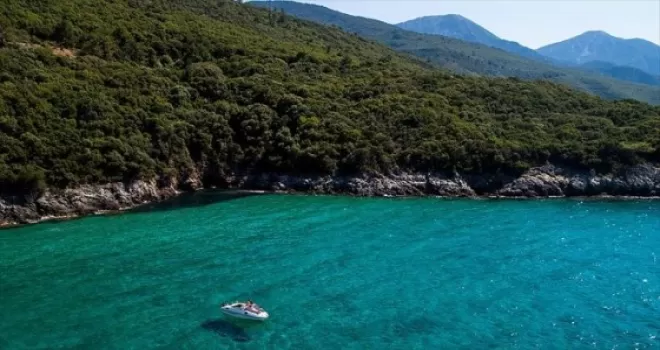 Koruma alanlarına ziyaretçi akını