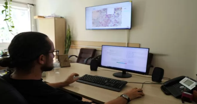 KOSKİ’de yapay zeka destekli dinamik rotalama