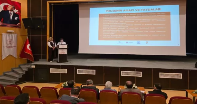 KOSKİ’den Meke Gölü’nün ekolojik restorasyonu için halk buluşması