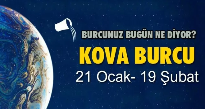 Kova - 12 Eylül 2025 Cuma Günlük Burç Yorumu