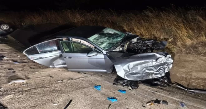 Kozköy kavşağındaki feci kazada can kaybı 3’e yükseldi