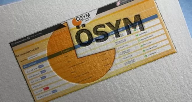 KPSS ön lisans giriş belgeleri erişime açıldı