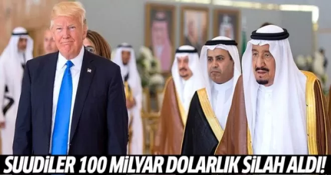 Kral Selman'dan 100 milyar dolarlık imza