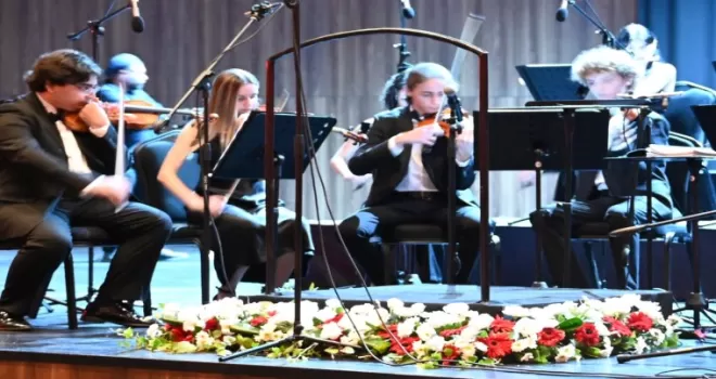 KSO Oda Orkestrası’ndan ‘Avrupa Günü ve Yaza Merhaba Konseri’