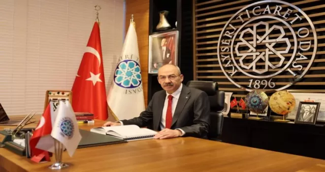 KTO Başkanı Gülsoy’dan üyelere ’beraberlik’ mesajı