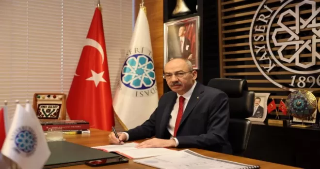 KTO Başkanı’ndan 30 Ağustos mesajı