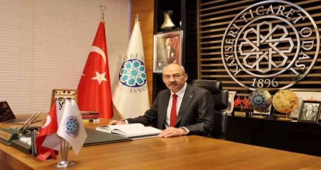 KTO Başkanı’ndan ’Ahilik’ mesajı