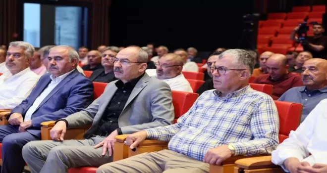 KTO’da ekonomi masaya yatırıldı