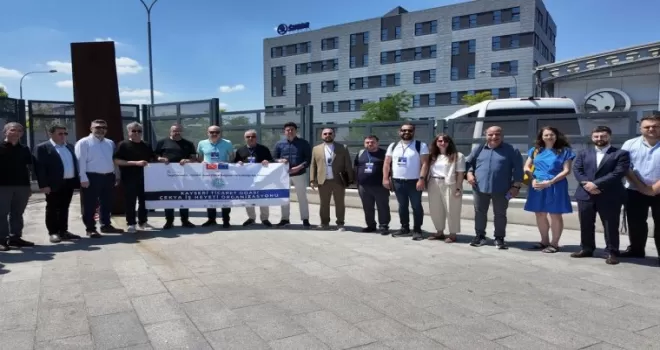 KTO’dan Avrupa’ya dijital çıkarma