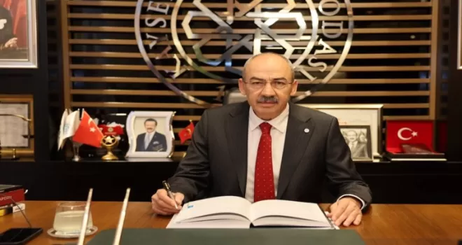 KTO’dan ’e-ticaret’ açıklaması