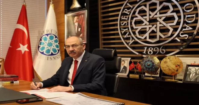 KTO’dan ’kafe sektörü’yle ilgili açıklamaKAYSE
