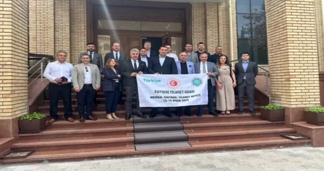 KTO’dan Kanton Fuarı’na ziyaret