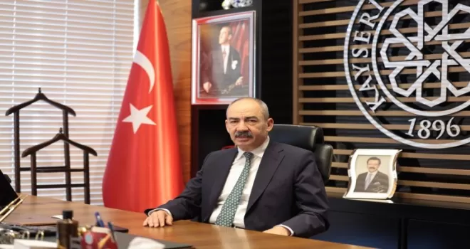 KTO’dan Kurban Bayramı mesajı